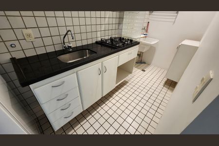 Apartamento para alugar com 79m², 1 quarto e 1 vagaCozinha
