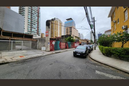 Apartamento para alugar com 79m², 1 quarto e 1 vagaVista da Rua