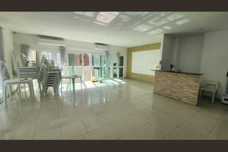 Apartamento para alugar com 79m², 1 quarto e 1 vagaÁrea comum - Salão de festas