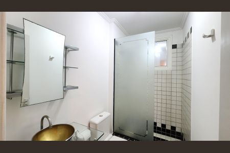 Apartamento para alugar com 79m², 1 quarto e 1 vagaBanheiro da Suíte