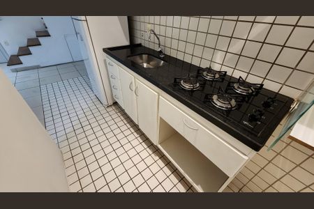 Apartamento para alugar com 79m², 1 quarto e 1 vagaCozinha
