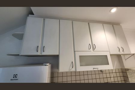 Apartamento para alugar com 79m², 1 quarto e 1 vagaCozinha - Armários