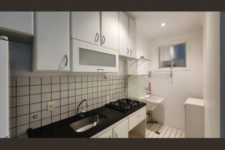 Apartamento para alugar com 79m², 1 quarto e 1 vagaCozinha