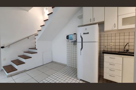 Apartamento para alugar com 79m², 1 quarto e 1 vagaCozinha