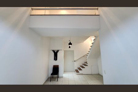 Apartamento para alugar com 79m², 1 quarto e 1 vagaSala