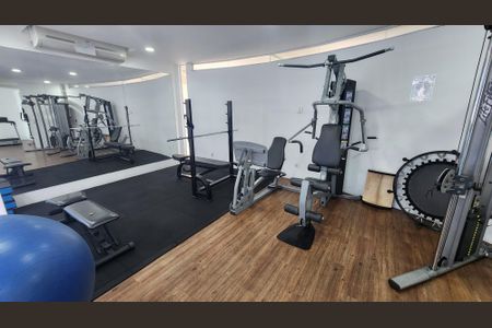 Apartamento para alugar com 79m², 1 quarto e 1 vagaÁrea comum - Academia