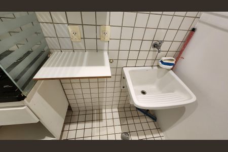 Apartamento para alugar com 79m², 1 quarto e 1 vagaÁrea de Serviço