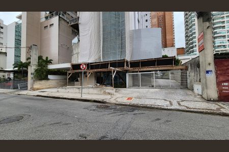 Apartamento para alugar com 79m², 1 quarto e 1 vagaFachada