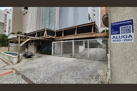 Apartamento para alugar com 79m², 1 quarto e 1 vagaPlaca