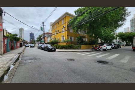 Apartamento para alugar com 79m², 1 quarto e 1 vagaVista da Rua