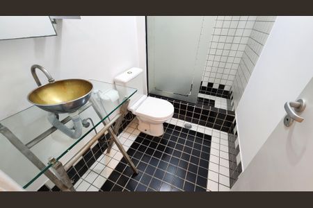 Apartamento para alugar com 79m², 1 quarto e 1 vagaBanheiro da Suíte