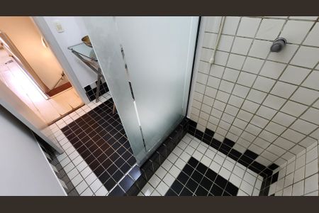 Apartamento para alugar com 79m², 1 quarto e 1 vagaBanheiro da Suíte