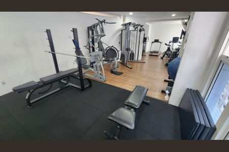 Apartamento para alugar com 79m², 1 quarto e 1 vagaÁrea comum - Academia