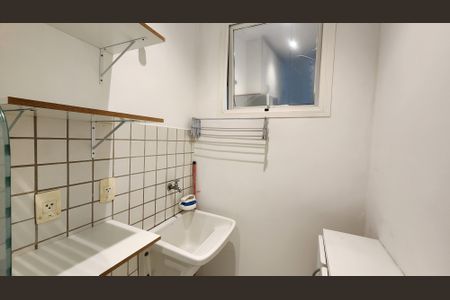 Apartamento para alugar com 79m², 1 quarto e 1 vagaÁrea de Serviço