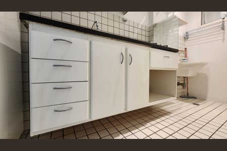 Apartamento para alugar com 79m², 1 quarto e 1 vagaCozinha - Armários