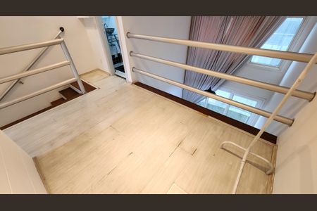 Apartamento para alugar com 79m², 1 quarto e 1 vagaEscritório