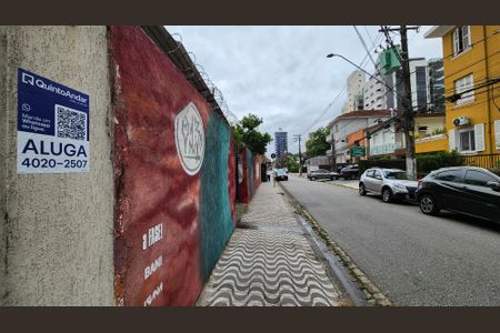 Apartamento para alugar com 79m², 1 quarto e 1 vagaVista da Rua