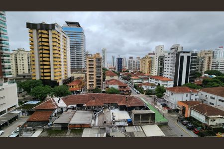 Apartamento para alugar com 79m², 1 quarto e 1 vagaVista da Suíte