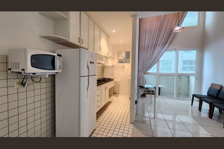 Apartamento para alugar com 79m², 1 quarto e 1 vagaCozinha