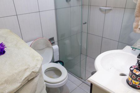 Apartamento à venda com 58m², 2 quartos e sem vagaBanheiro