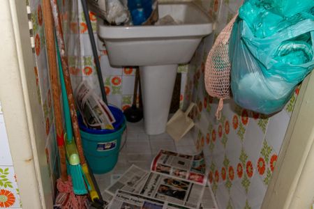 Apartamento à venda com 58m², 2 quartos e sem vagaLavanderia