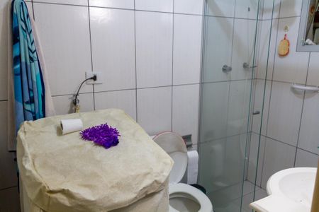 Apartamento à venda com 58m², 2 quartos e sem vagaBanheiro