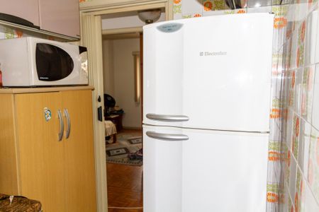 Apartamento à venda com 58m², 2 quartos e sem vagaCozinha