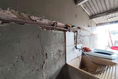 Casa à venda com 160m², 4 quartos e sem vagaCasa 2- Área de Serviço