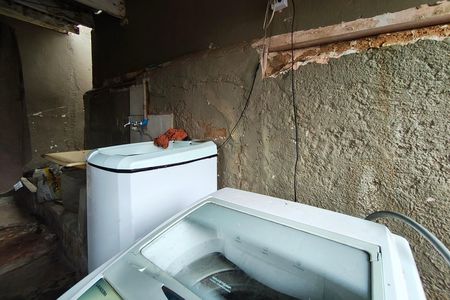 Casa à venda com 160m², 4 quartos e sem vagaCasa 2- Área de Serviço