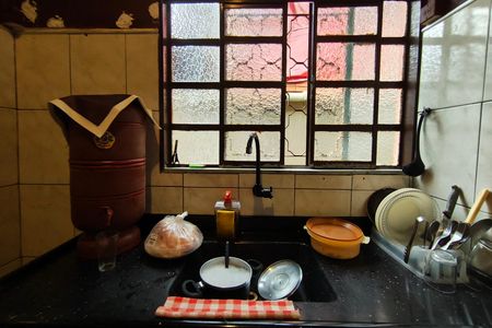 Casa à venda com 160m², 4 quartos e sem vagaCozinha