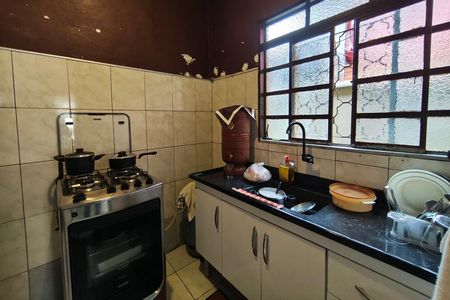 Casa à venda com 160m², 4 quartos e sem vagaCozinha