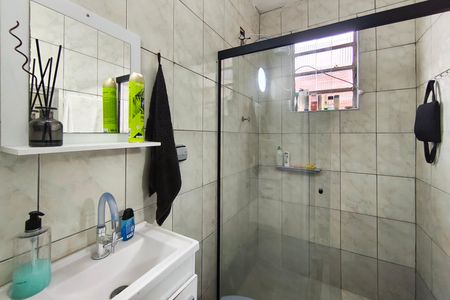 Casa à venda com 160m², 4 quartos e sem vagaBanheiro