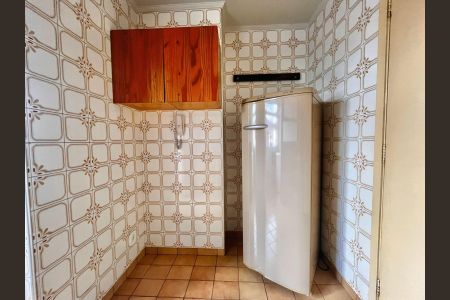 Apartamento à venda com 50m², 1 quarto e sem vaga Apartamento à venda com 50m², 1 quarto e sem vagaCozinha