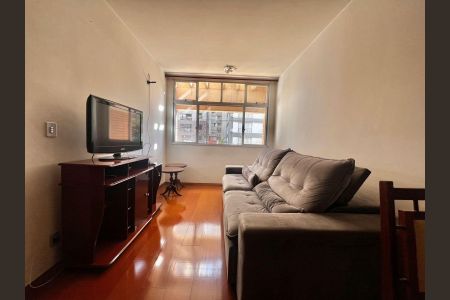 Apartamento à venda com 50m², 1 quarto e sem vaga Apartamento à venda com 50m², 1 quarto e sem vagaSala
