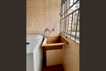Apartamento à venda com 50m², 1 quarto e sem vaga Apartamento à venda com 50m², 1 quarto e sem vagaÁrea de Serviço