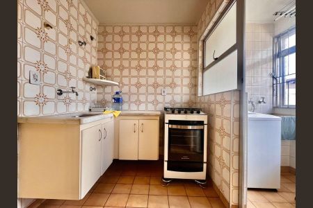 Apartamento à venda com 50m², 1 quarto e sem vaga Apartamento à venda com 50m², 1 quarto e sem vagaCozinha