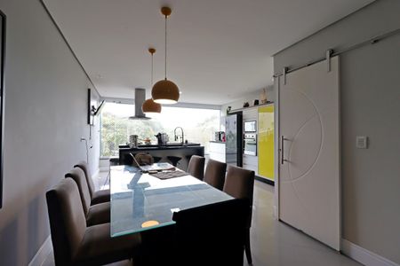 Apartamento à venda com 240m², 3 quartos e 4 vagasSala de Jantar