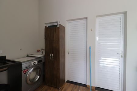 Apartamento à venda com 240m², 3 quartos e 4 vagasCobertura - Área de Serviço