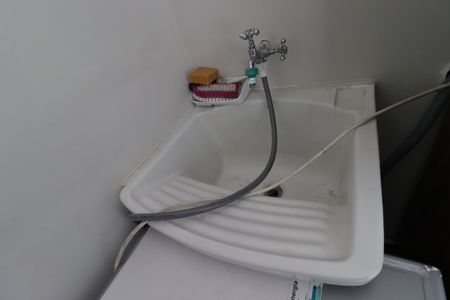 Apartamento à venda com 240m², 3 quartos e 4 vagasCobertura - Área de Serviço