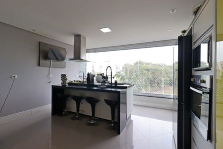Apartamento à venda com 240m², 3 quartos e 4 vagasCozinha