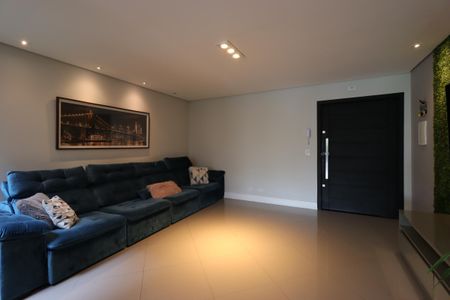 Apartamento à venda com 240m², 3 quartos e 4 vagasSala