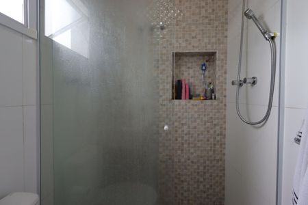 Apartamento à venda com 240m², 3 quartos e 4 vagasBanheiro da Suíte Master