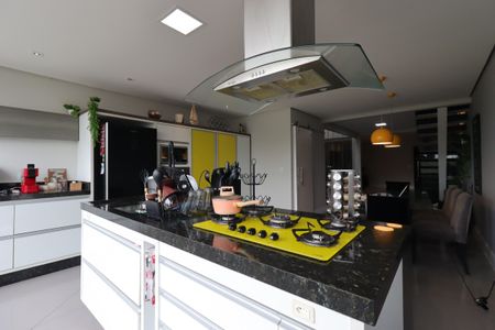 Apartamento à venda com 240m², 3 quartos e 4 vagasCozinha