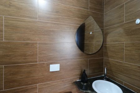 Apartamento à venda com 240m², 3 quartos e 4 vagasCobertura - Banheiro de Serviço