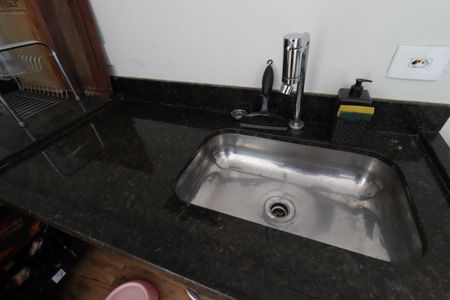 Apartamento à venda com 240m², 3 quartos e 4 vagasCobertura - Área Gourmet - Pia