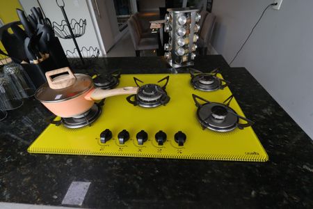 Apartamento à venda com 240m², 3 quartos e 4 vagasCozinha