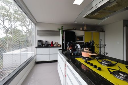 Apartamento à venda com 240m², 3 quartos e 4 vagasCozinha