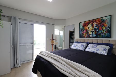 Apartamento à venda com 240m², 3 quartos e 4 vagasSuíte Master