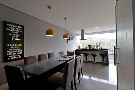 Apartamento à venda com 240m², 3 quartos e 4 vagasSala de Jantar