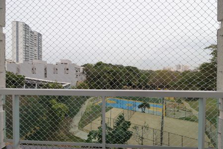 Apartamento à venda com 240m², 3 quartos e 4 vagasSacada da Suíte Master